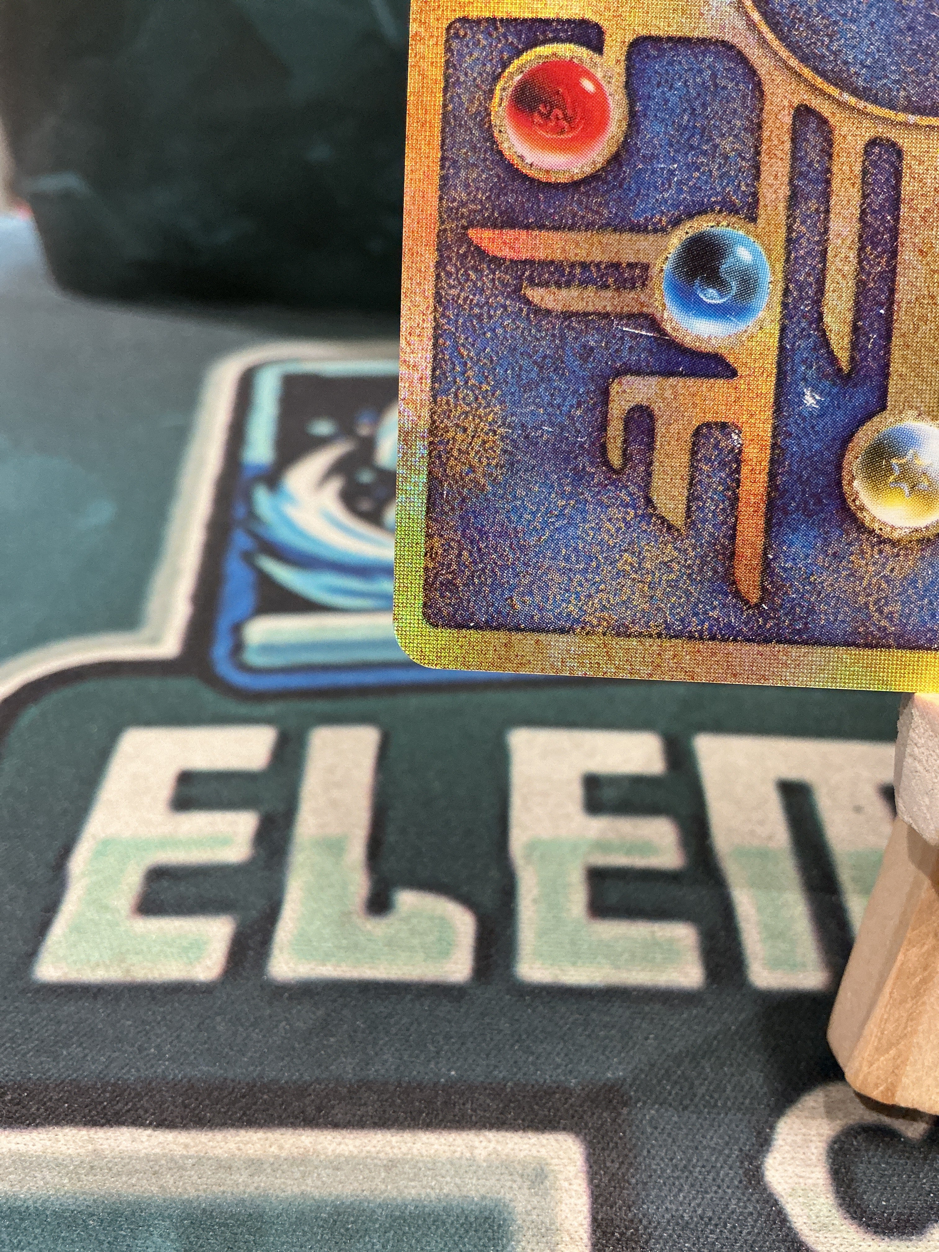 Ancient Mew Japanese Promo “Nintedo” Error Holo LP