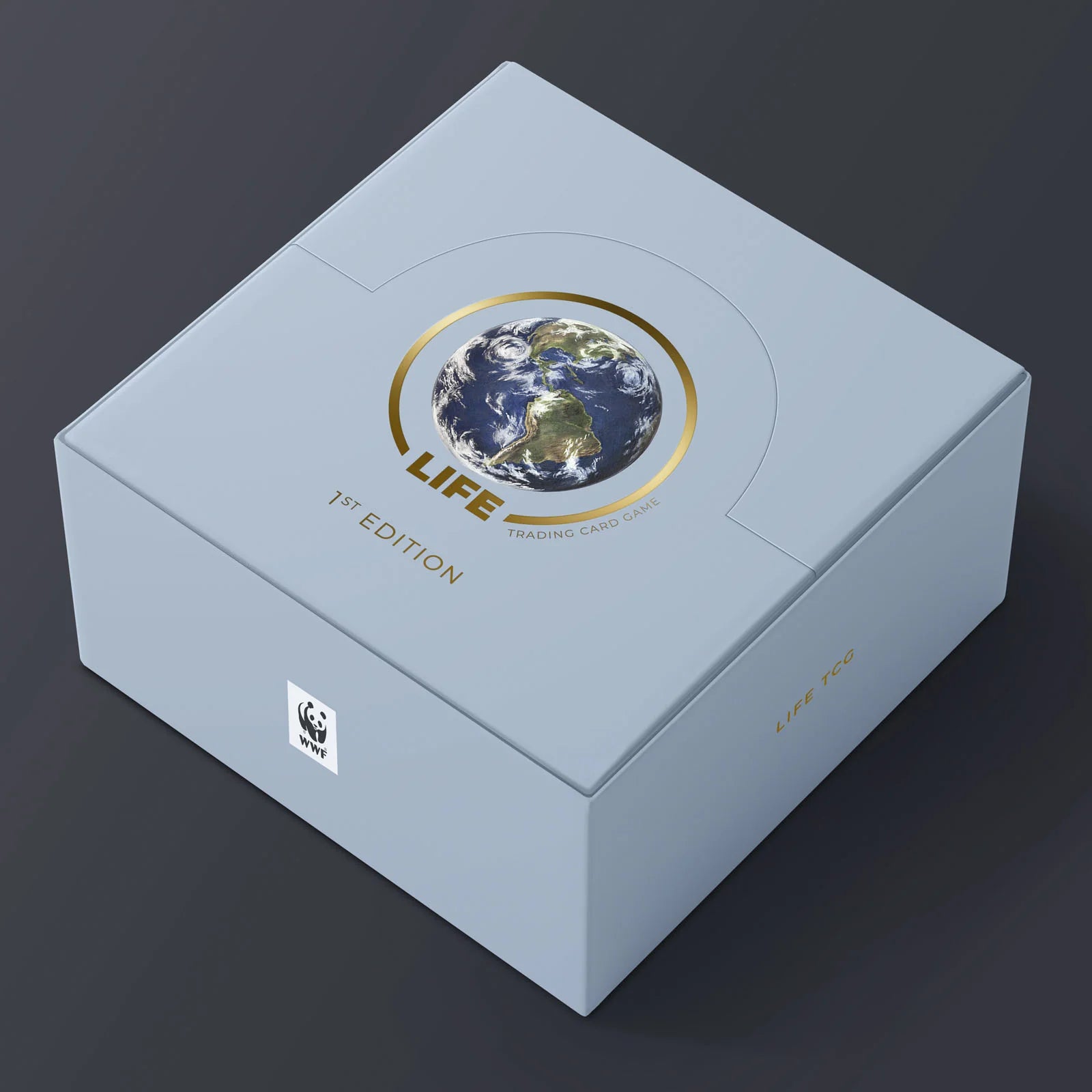 Life TCG: WWF Birds 1st Edition Gold Booster Box