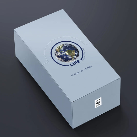 life tcg booster box 1st Edition Gold Booster Boxes are BACK IN STOCK! With a slight twist. The remaining 2000 boxes have been made in partnership with the WWF. All packs will be paper to make