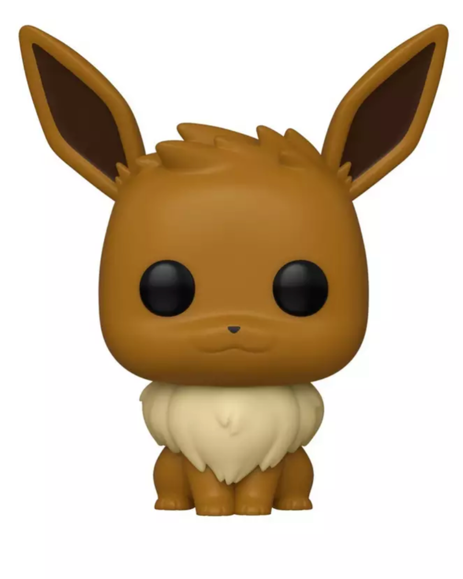 Pokemon: Eevee Pop! Funko