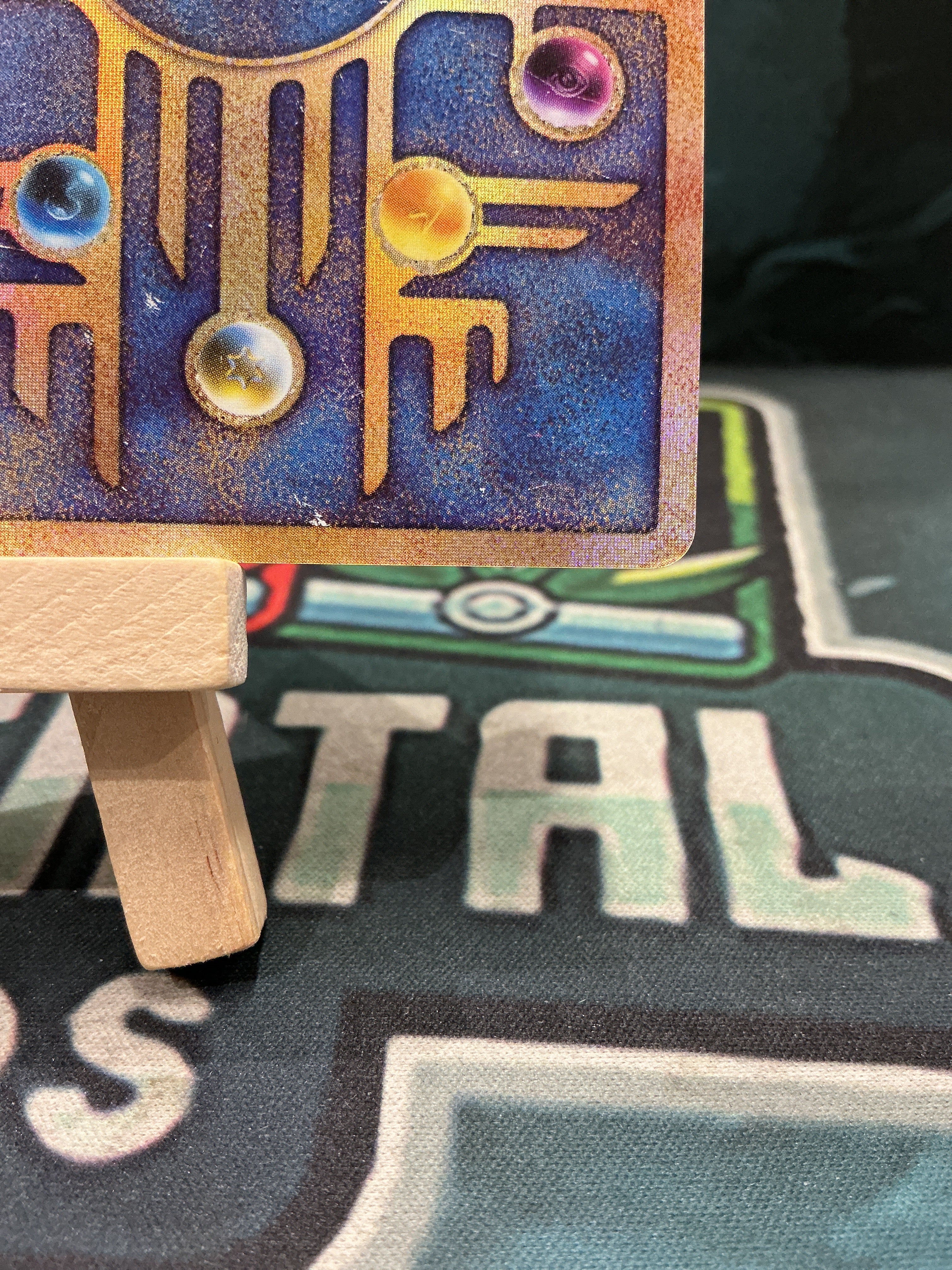 Ancient Mew Japanese Promo “Nintedo” Error Holo LP