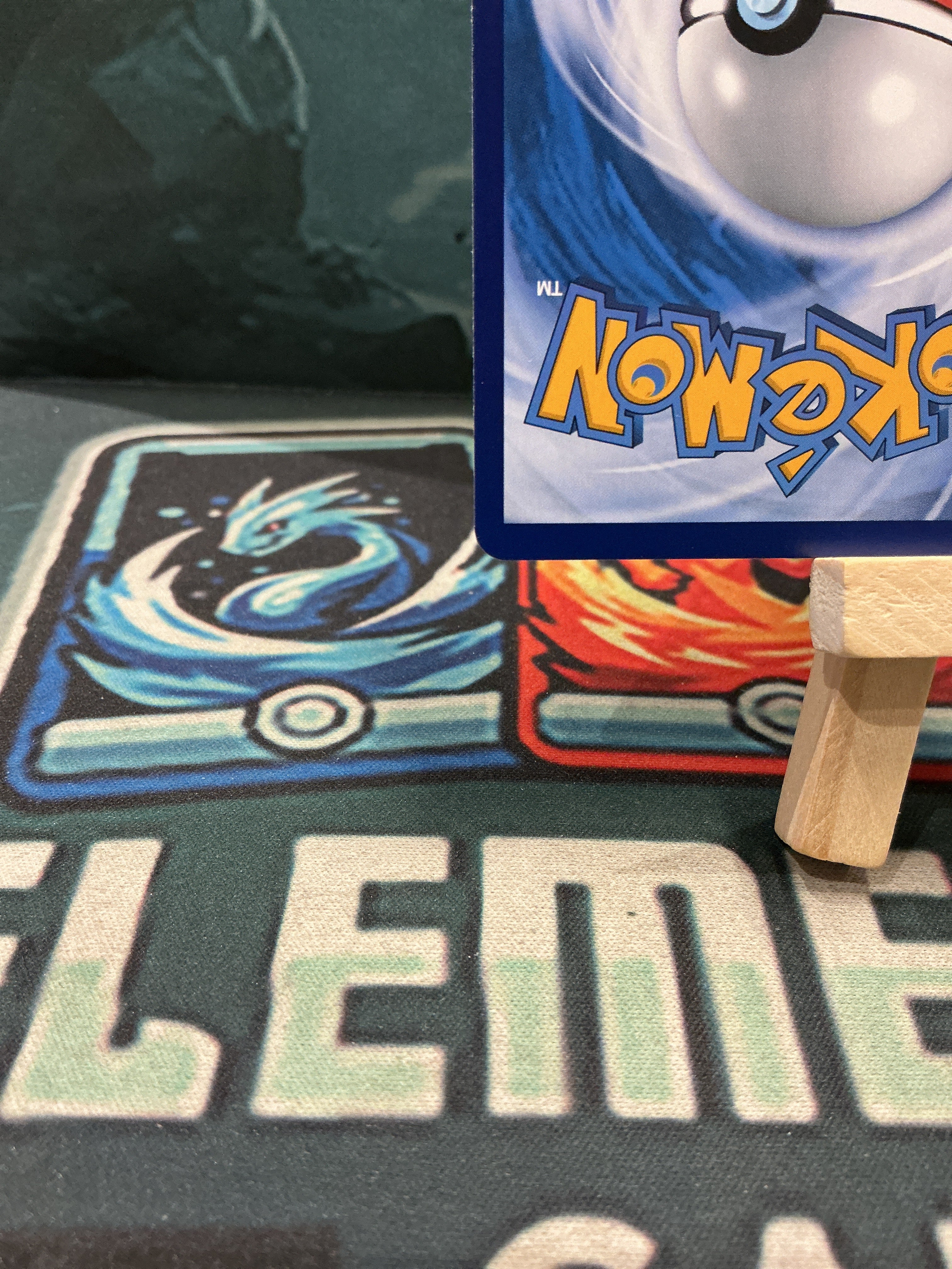 Maushold EX SAR Full Art Prize Turn Chinese Exclusive 158/129 LP