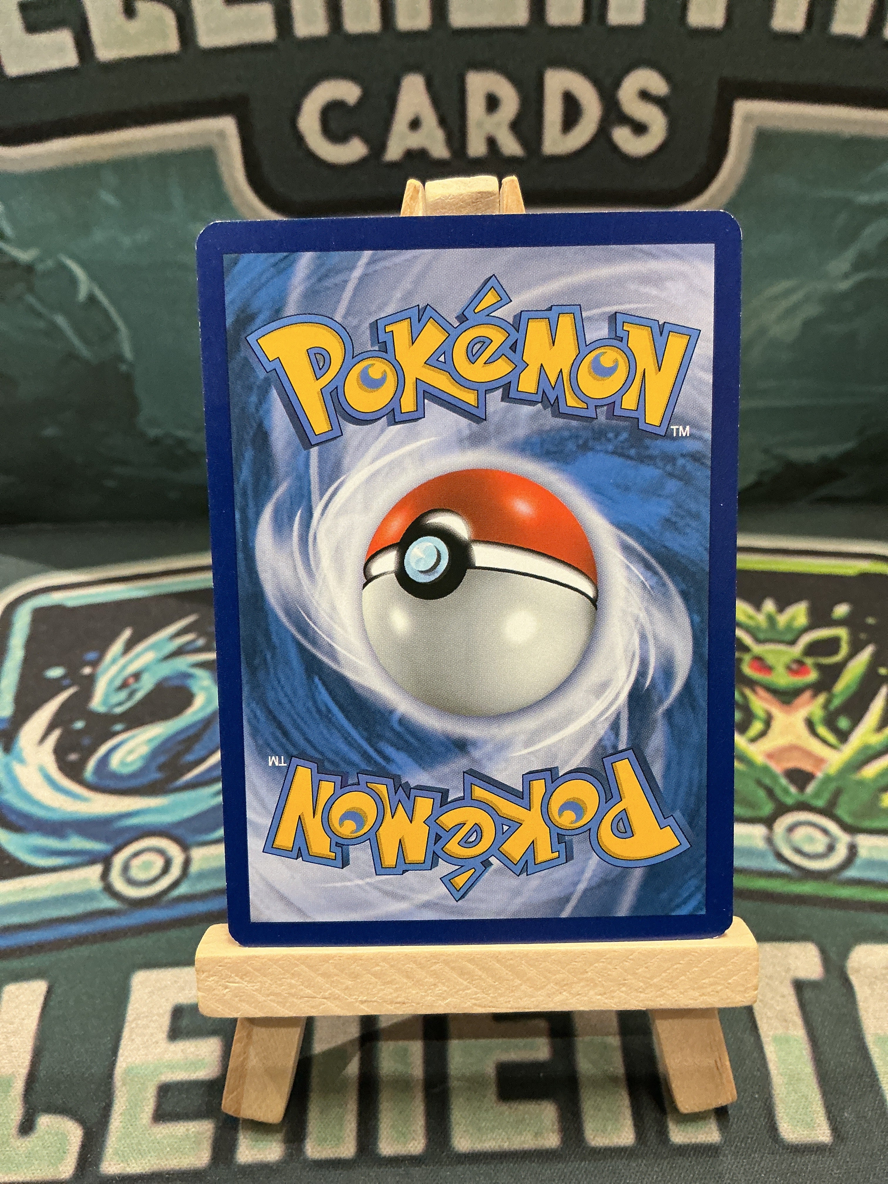 Team Aqua’s Kyogre EX Ultra Rare XY Double Crisis 6/34 LP