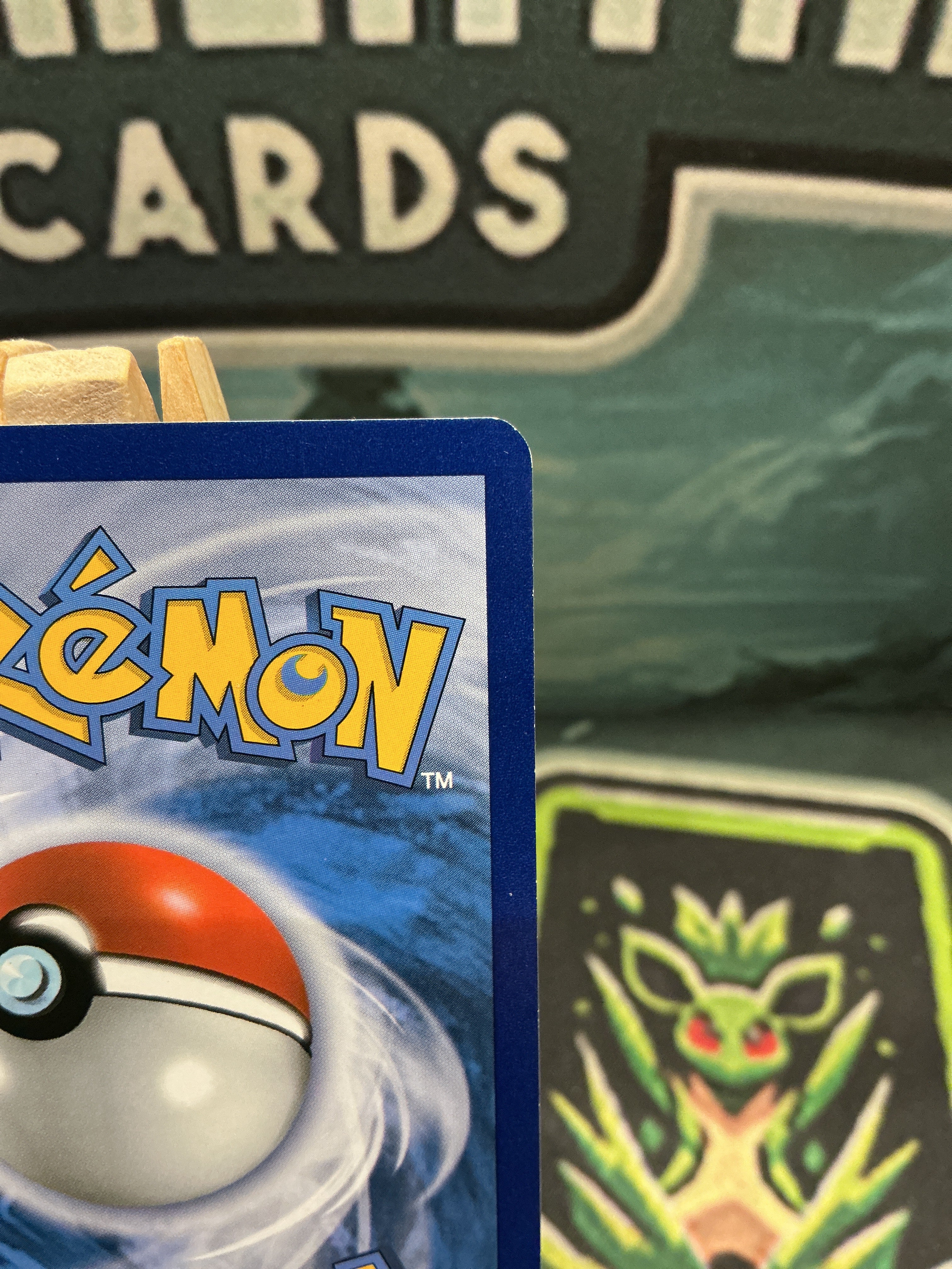 Team Aqua’s Kyogre EX Ultra Rare XY Double Crisis 6/34 LP