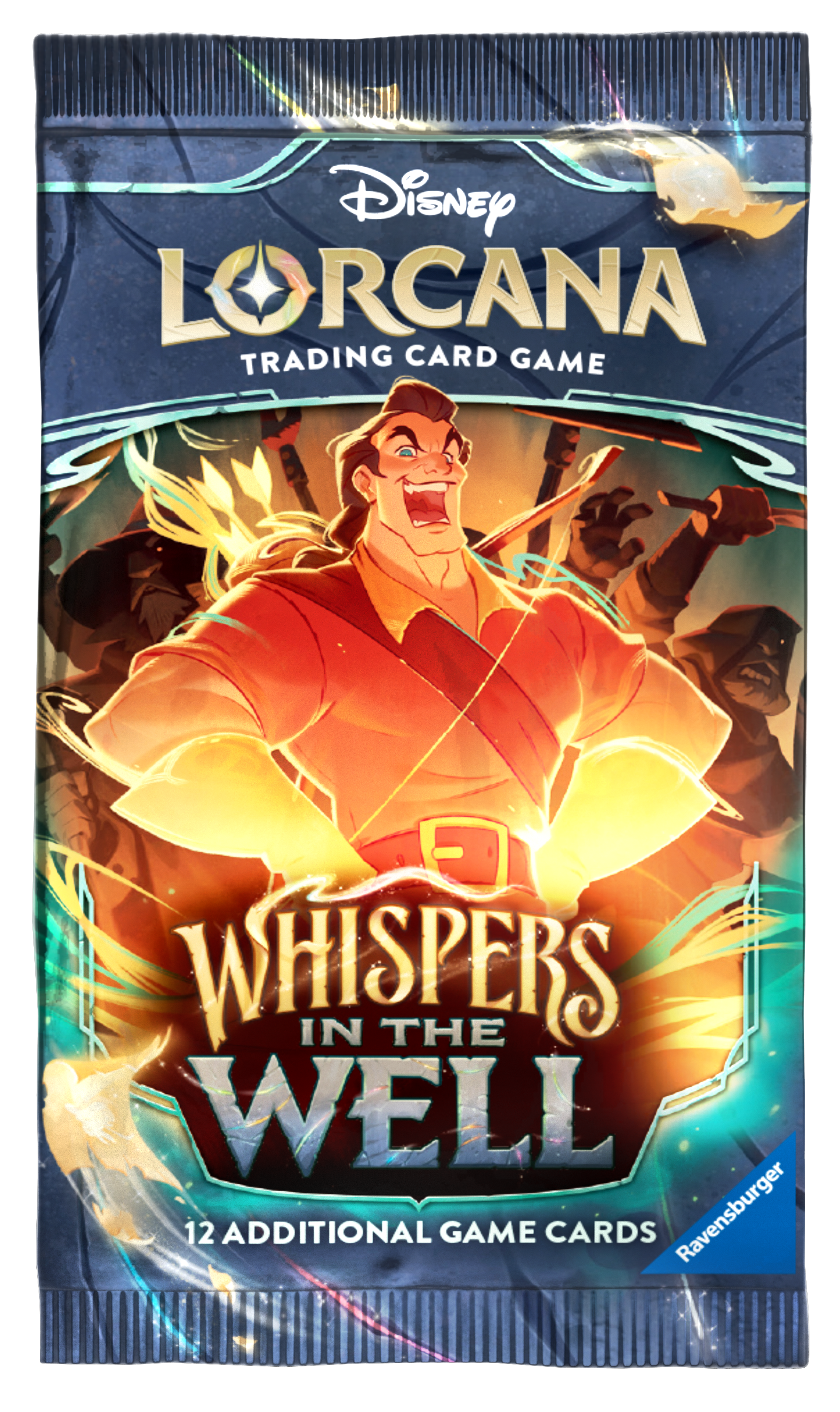 Disney Lorcana: Whispers In The Well Booster Pack