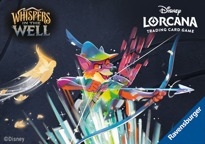 Ticket: Lorcana Set Championships 17th January 2026