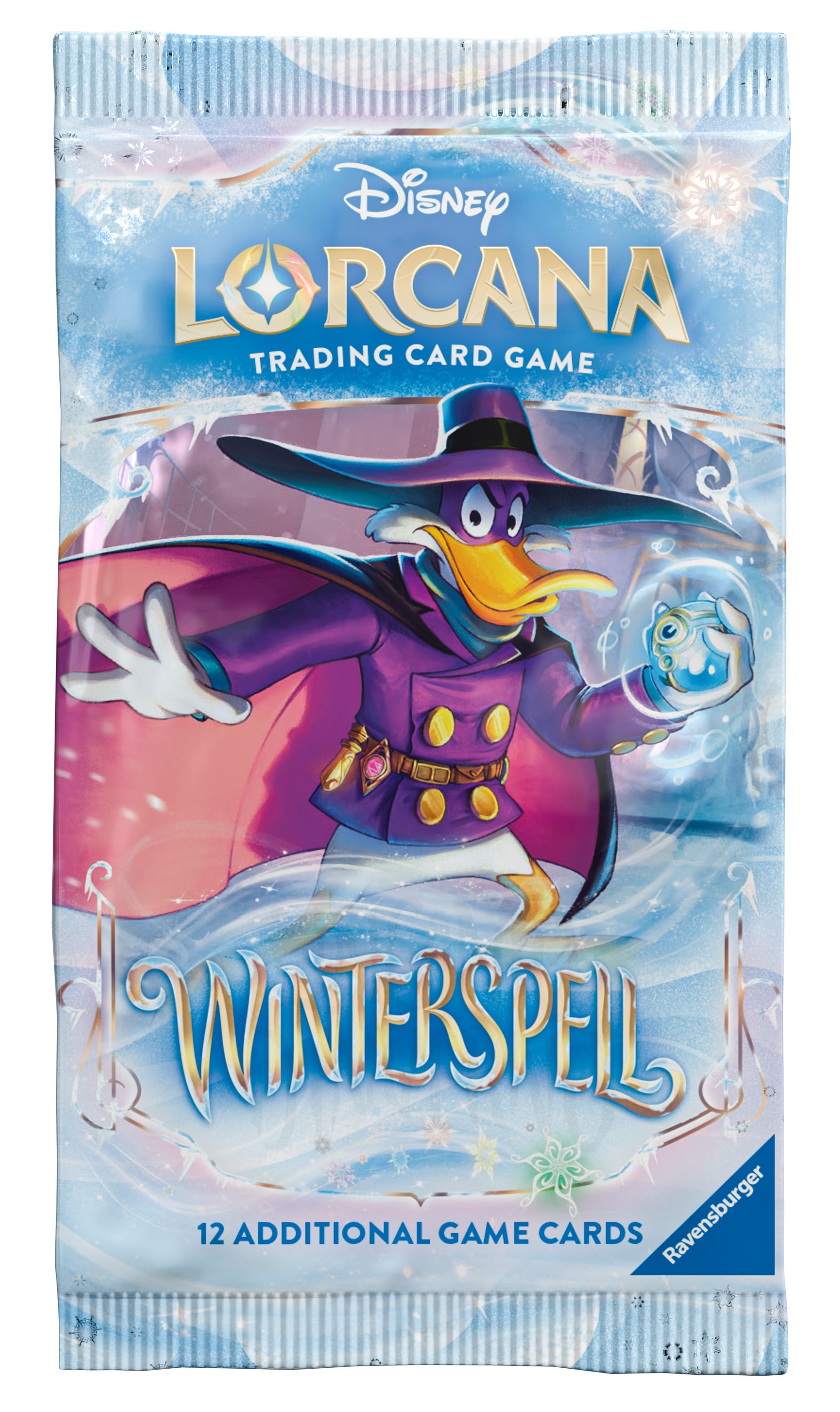 Disney Lorcana: Winterspell Illumineers Trove (Pre-Order)