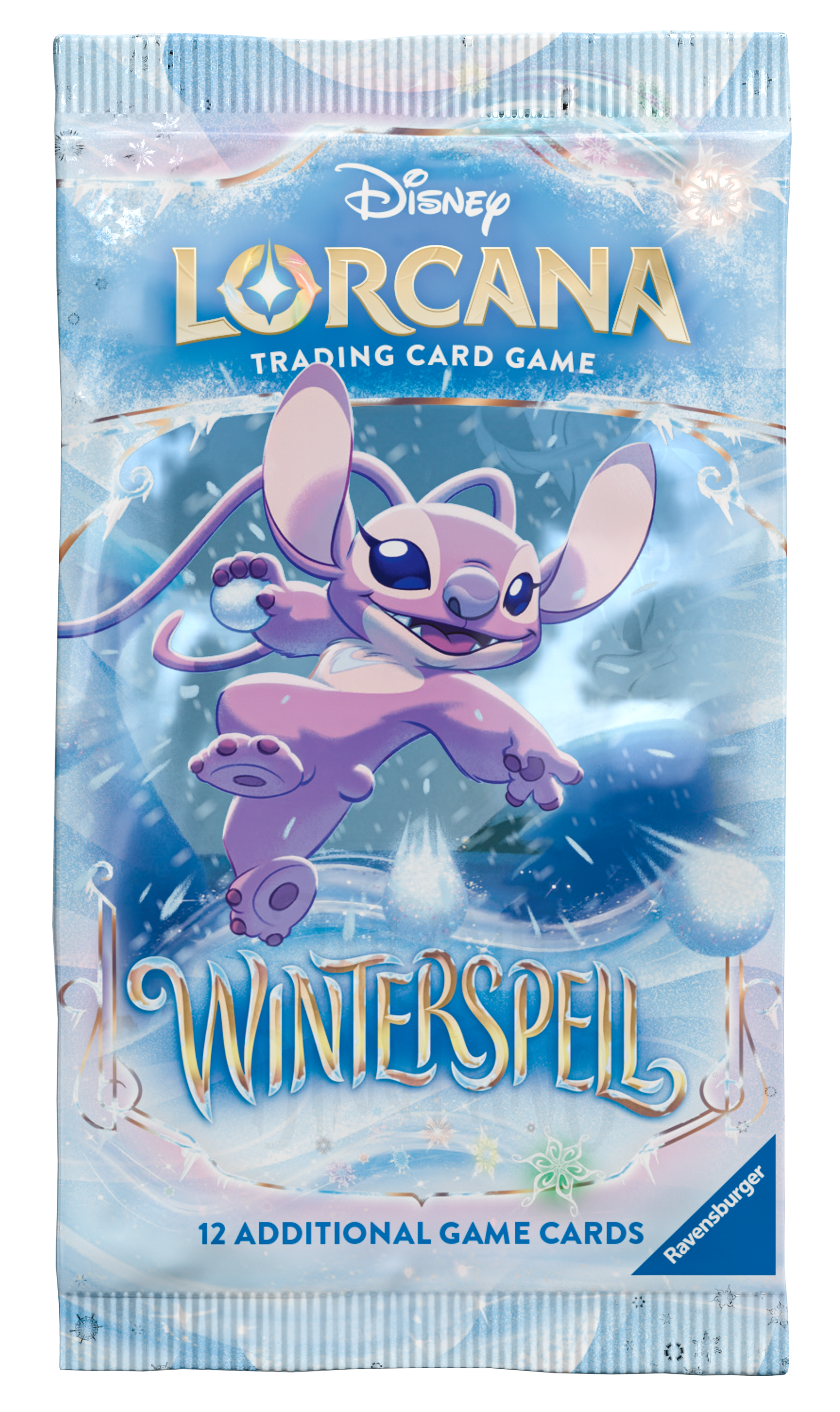 Disney Lorcana: Winterspell Illumineers Trove (Pre-Order)