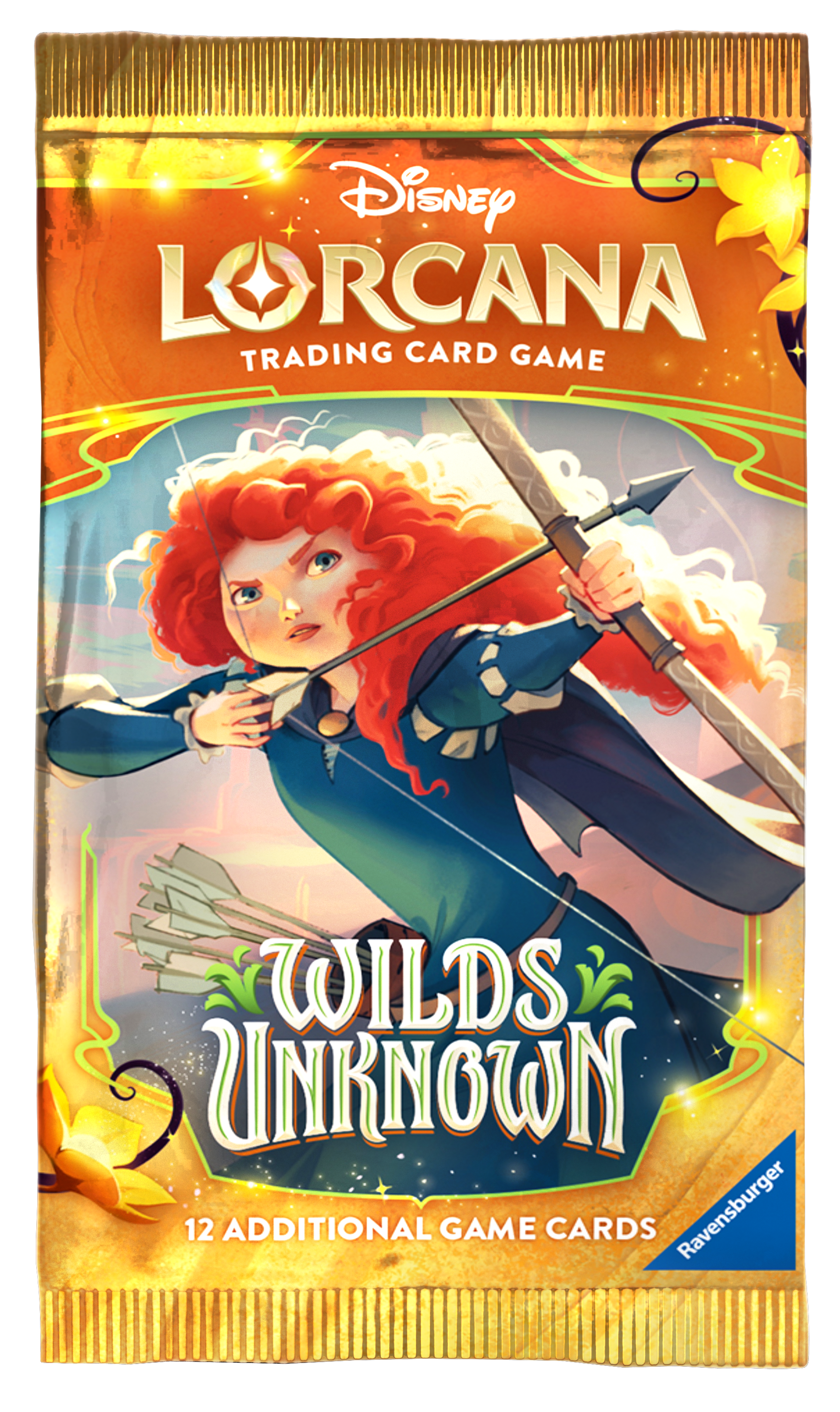 Disney Lorcana: Wilds Unknown Booster Box & Trove Bundle **Pre Order for Pre Release**
