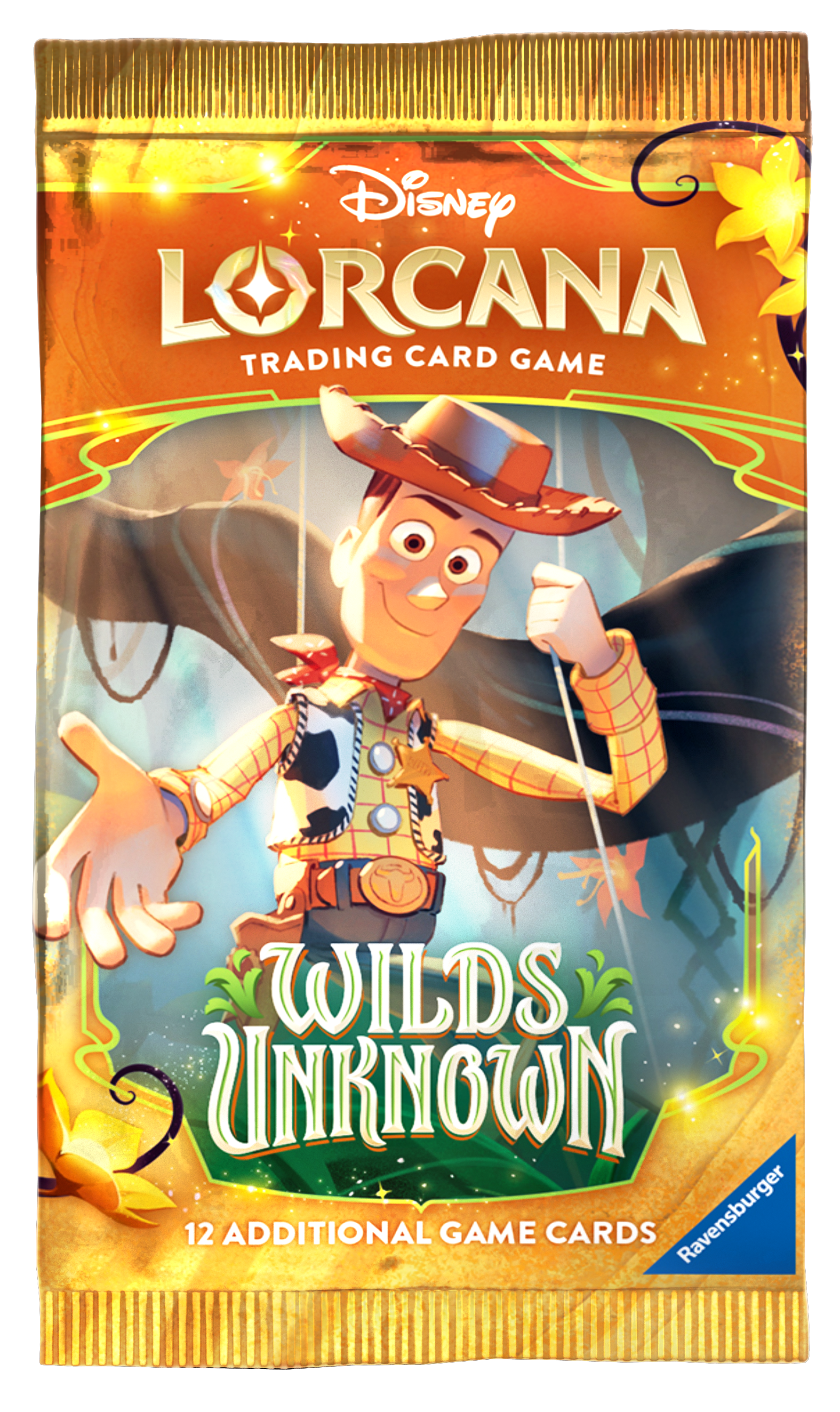 Disney Lorcana: Wilds Unknown Booster Box & Trove Bundle **Pre Order for Pre Release**