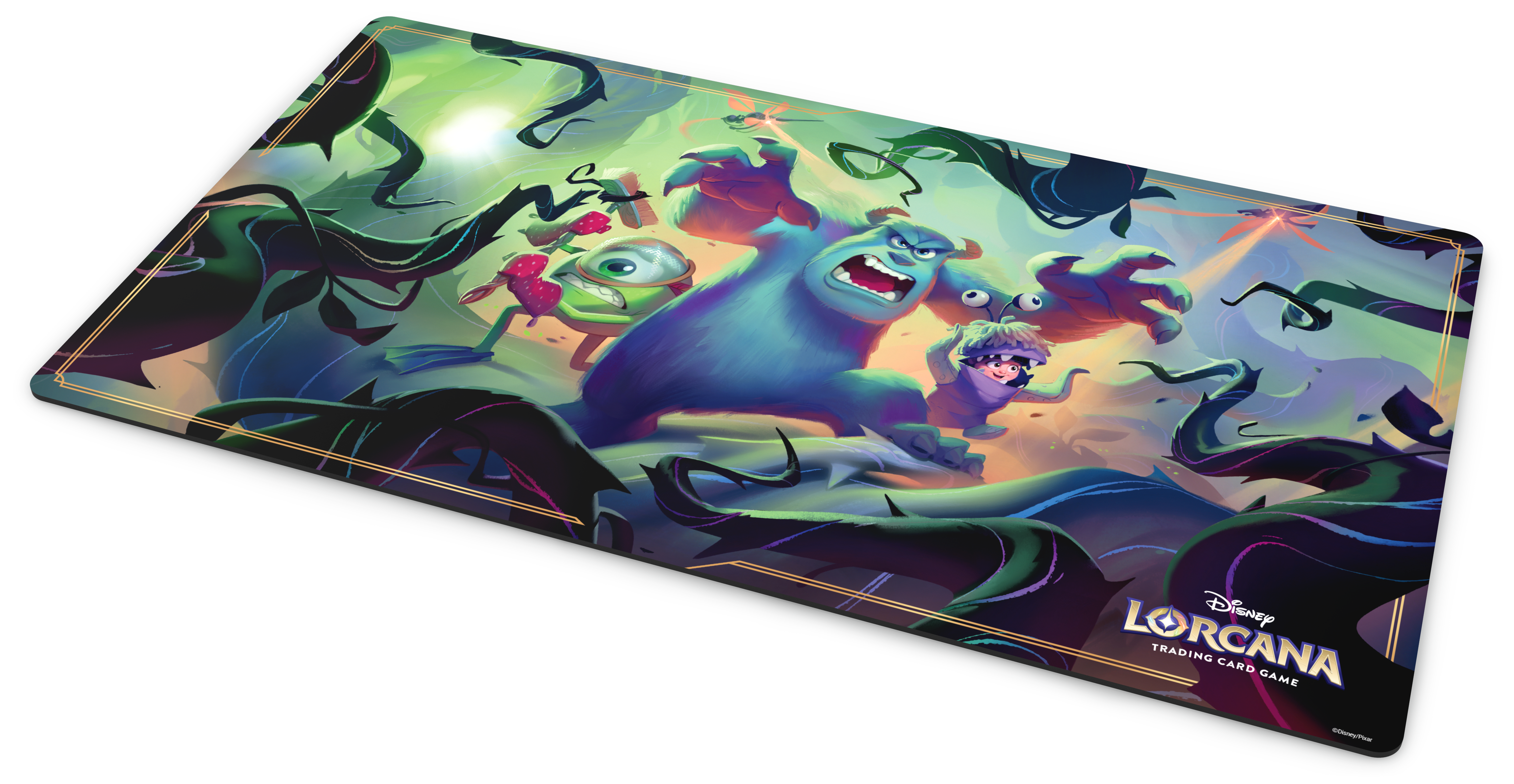 Disney Lorcana: Playmat - Monsters Inc. *Pre Order*