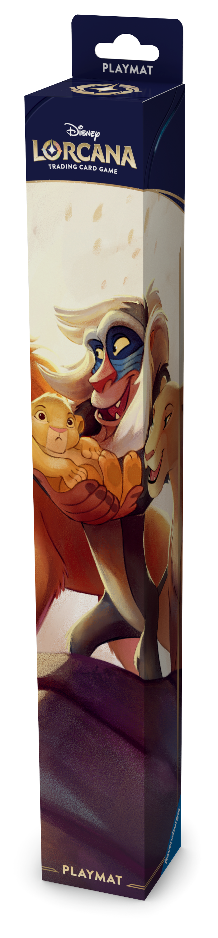 Disney Lorcana: Playmat - Circle Of Life *Pre Order*