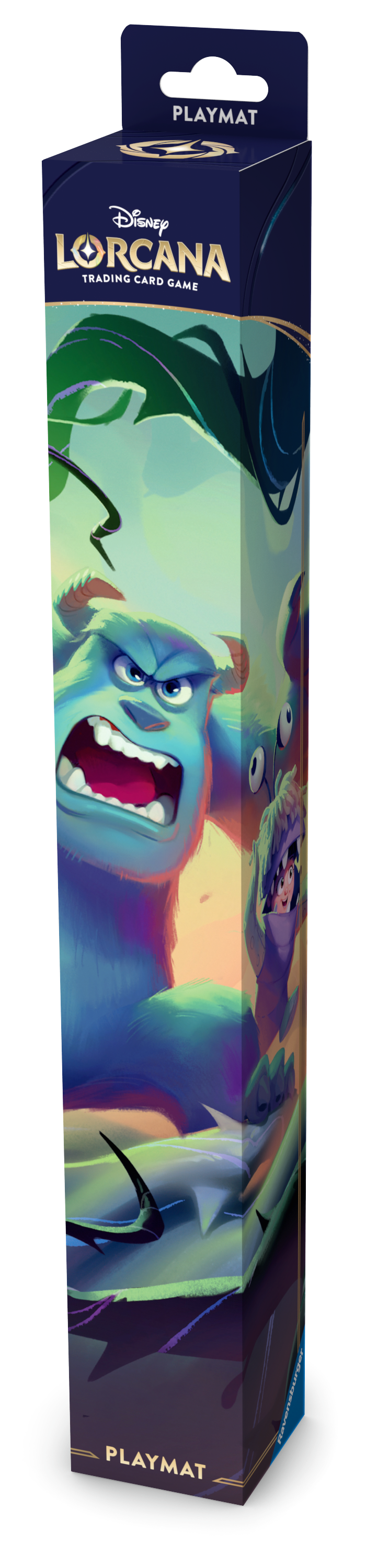 Disney Lorcana: Playmat - Monsters Inc. *Pre Order*