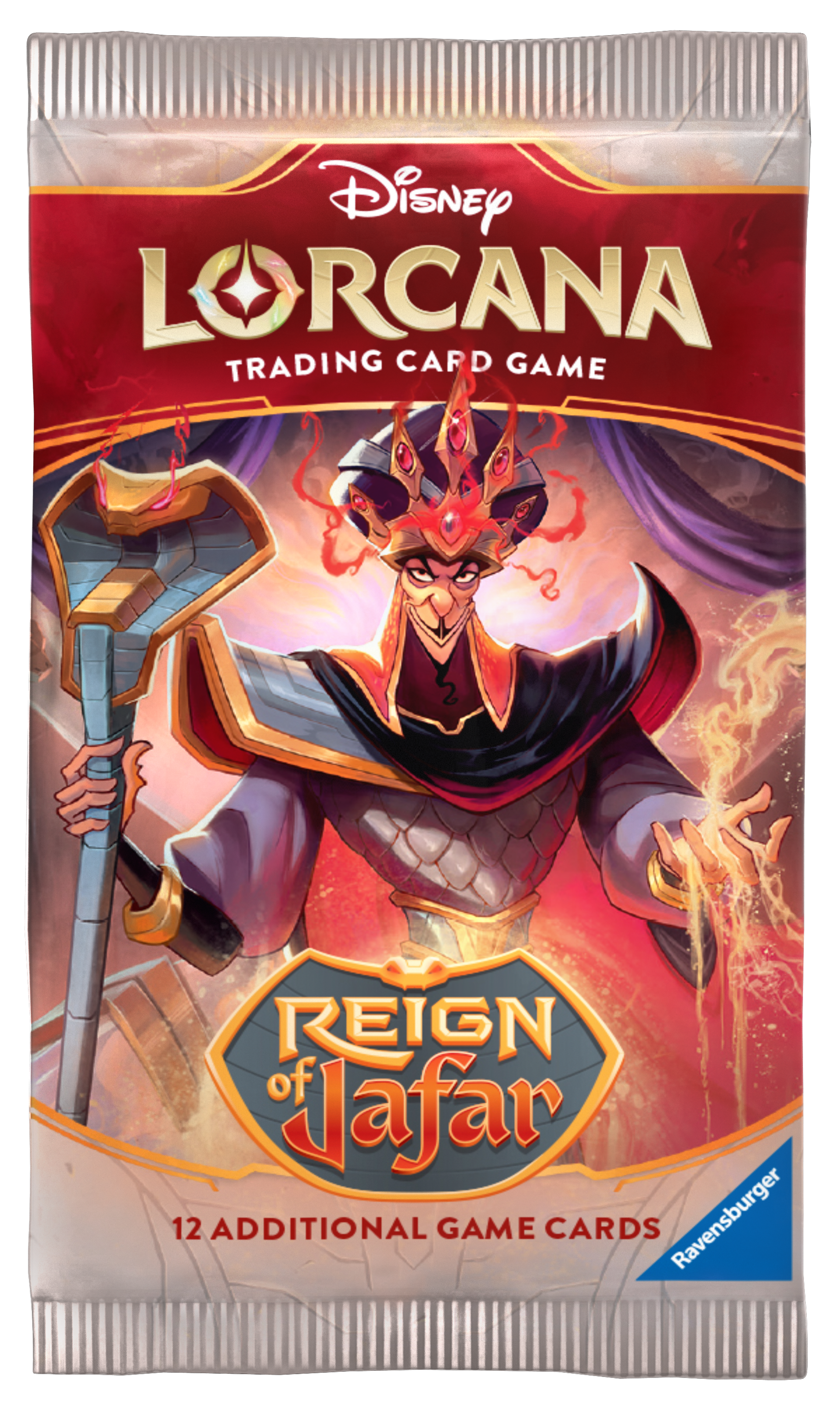 Disney Lorcana: Reign of Jafar Illumineer's Trove