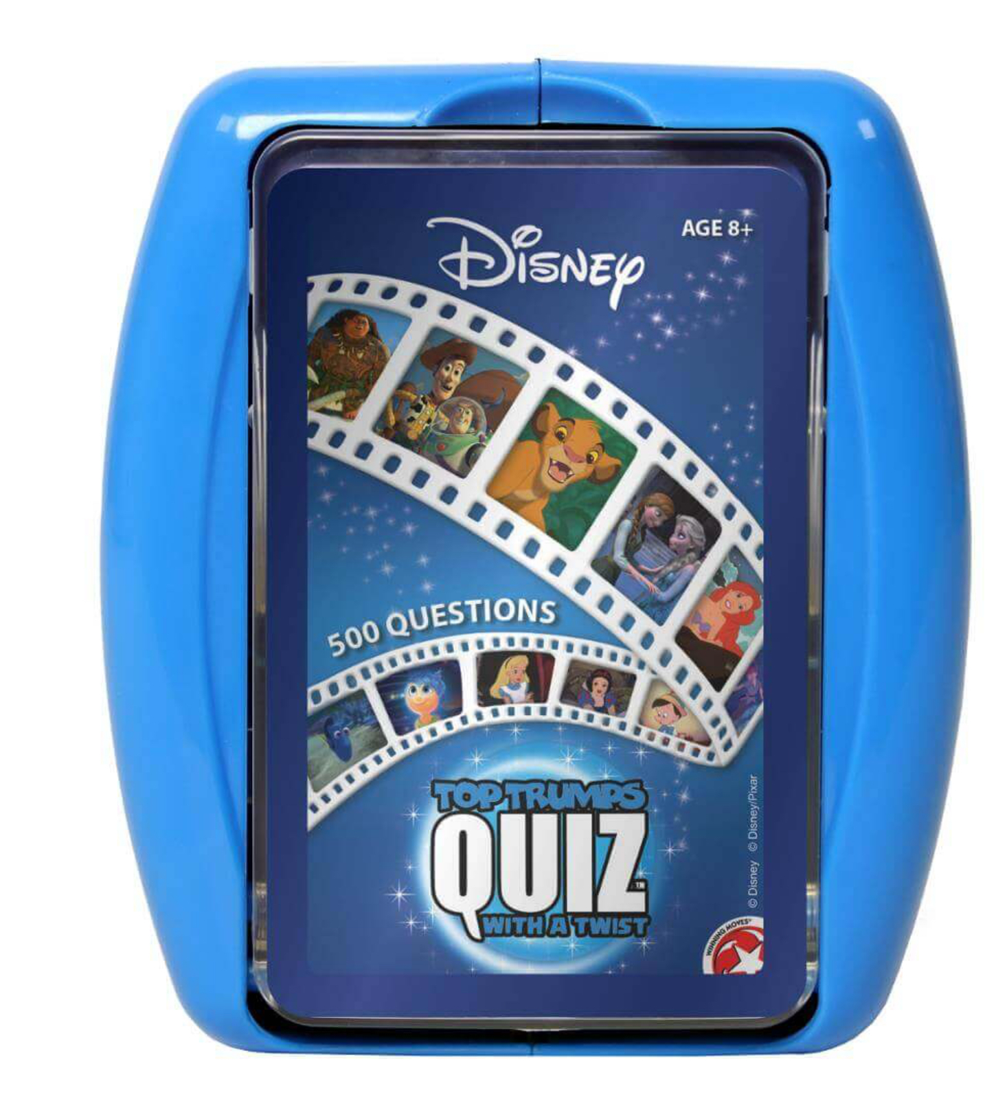 Disney Classics Top Trumps Quiz