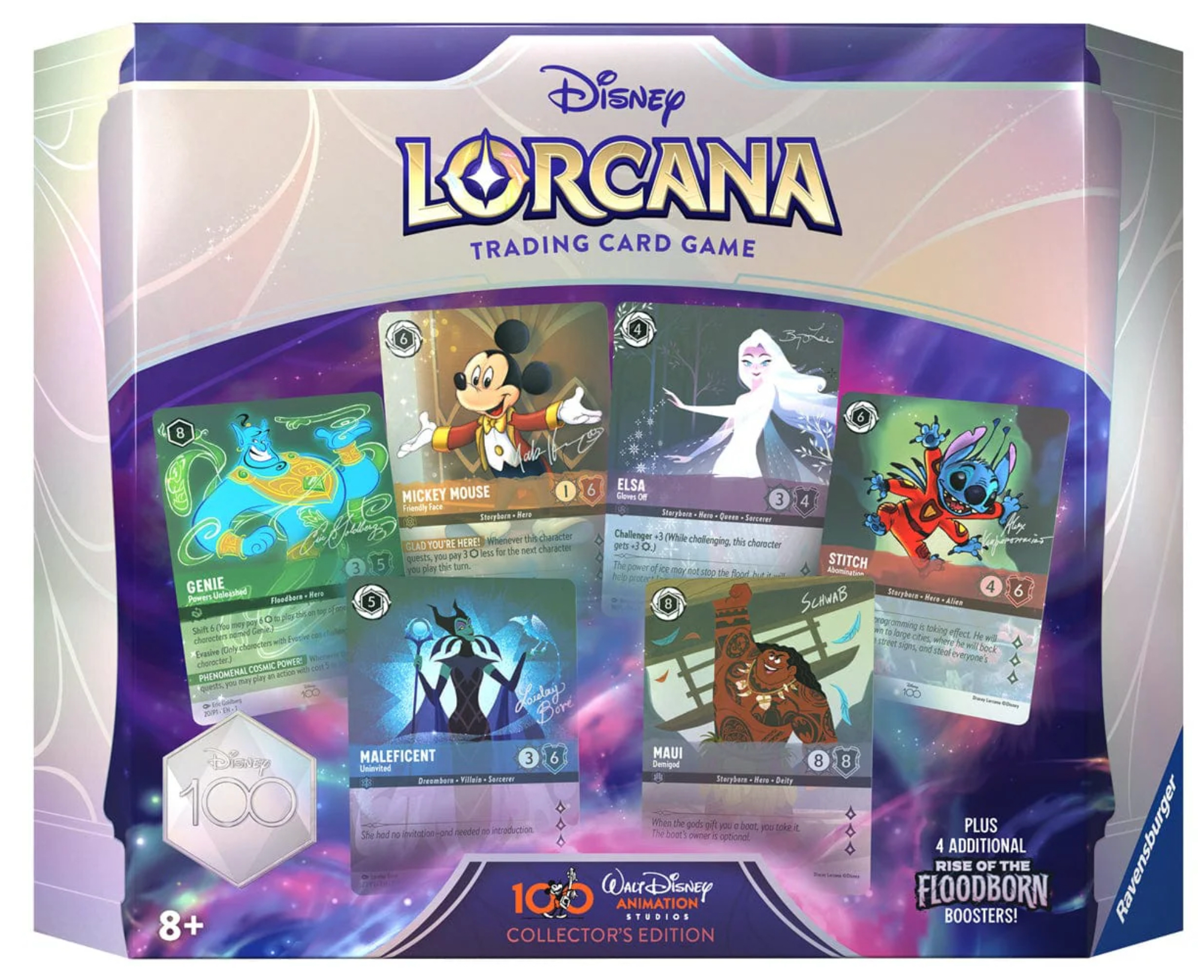 Lorcana: Disney 100 Collectors Edition