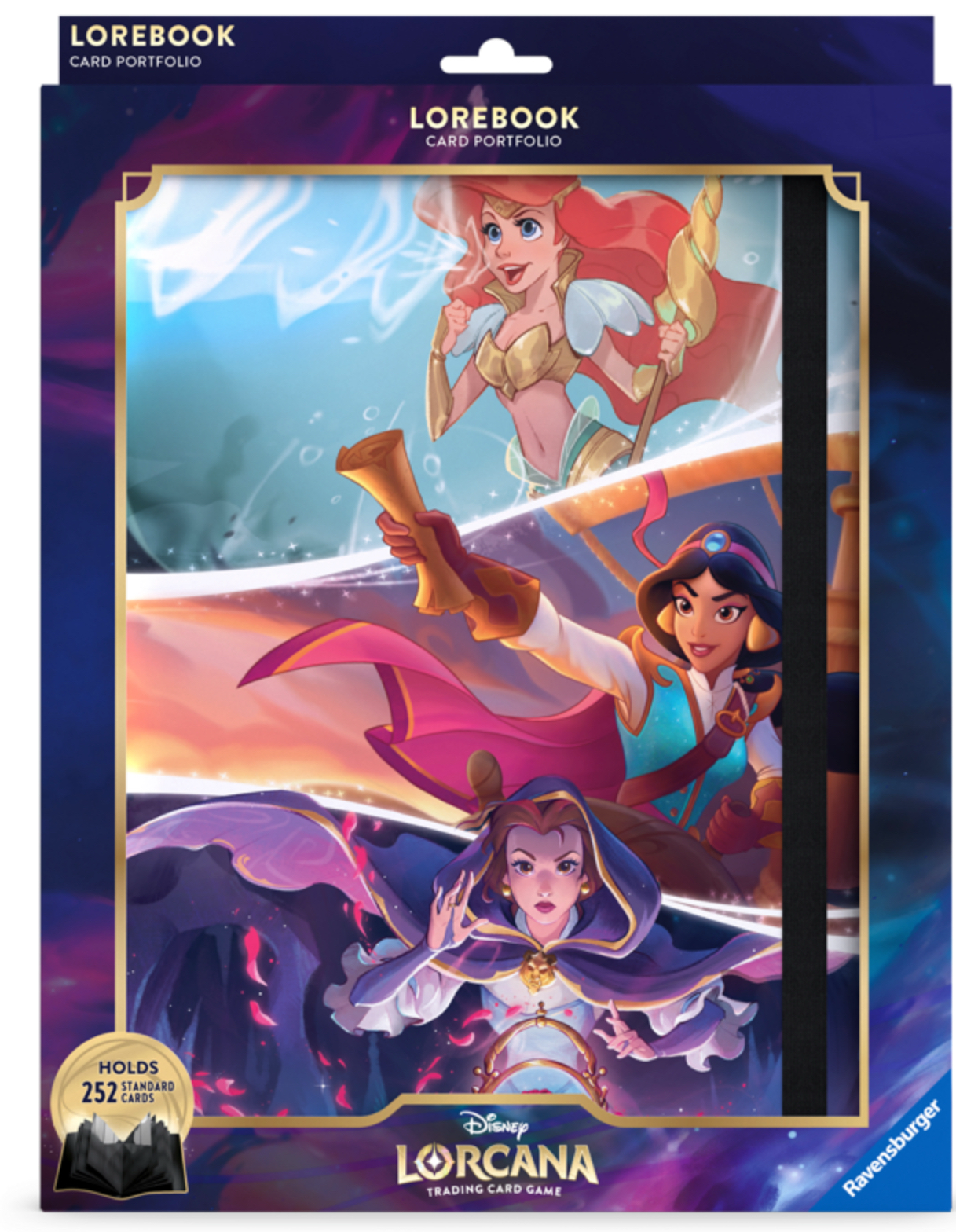 Disney Lorcana 9 Pocket Portfolio