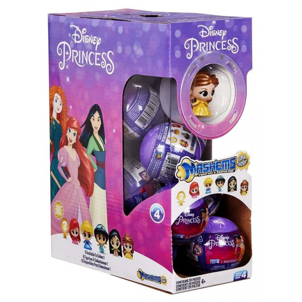 Disney: Princess Mash'ems Mystery Ball