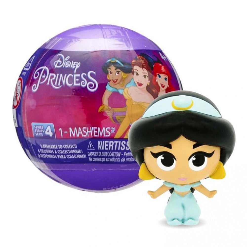 Disney: Princess Mash'ems Mystery Ball