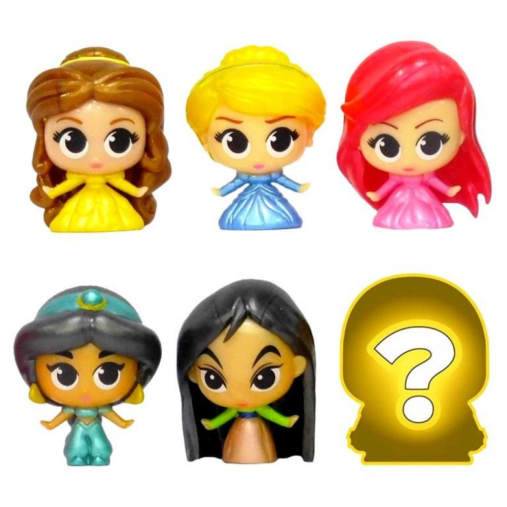 Disney: Princess Mash'ems Mystery Ball
