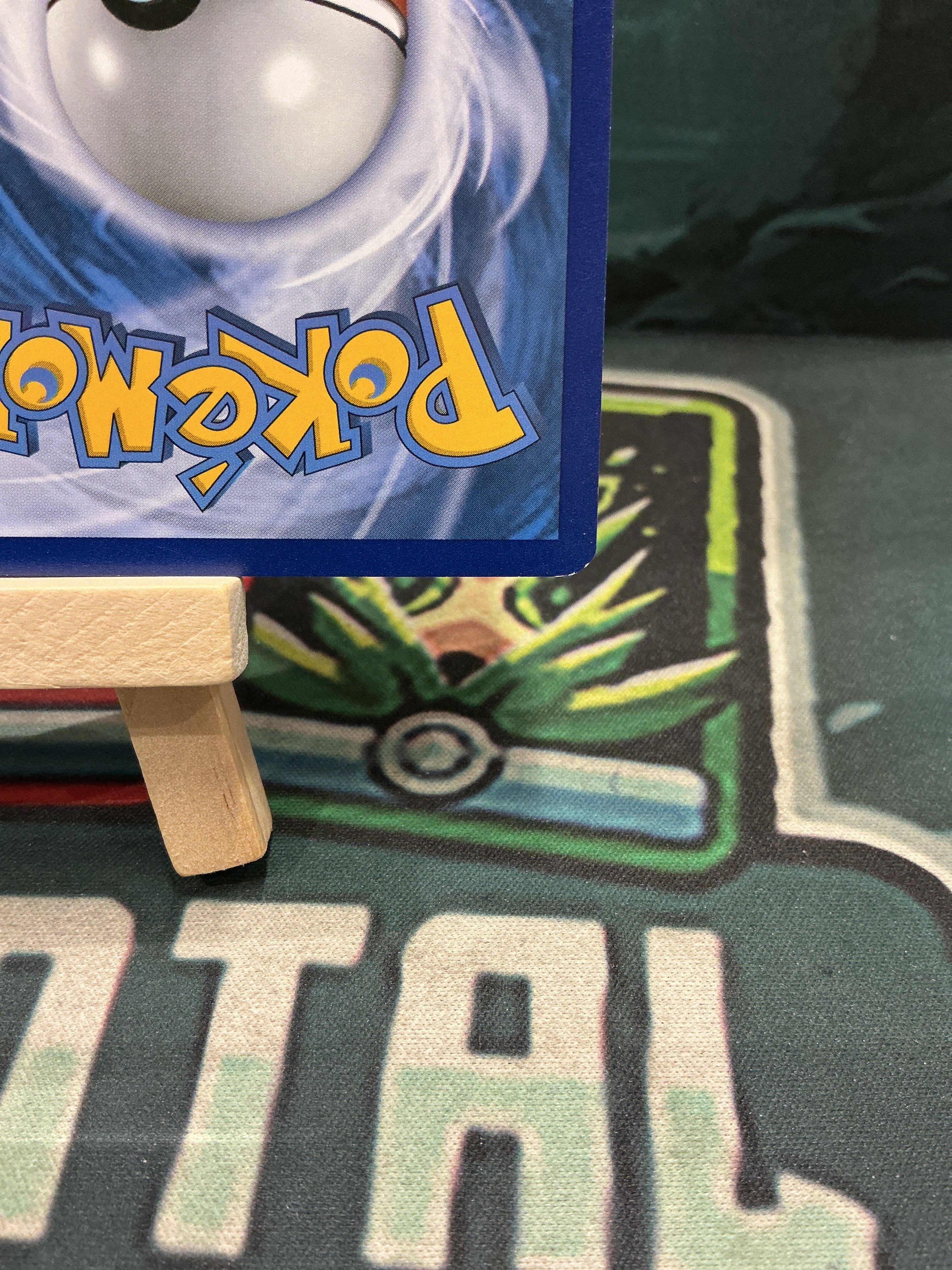 Team Aqua’s Kyogre EX Ultra Rare XY Double Crisis 6/34 LP