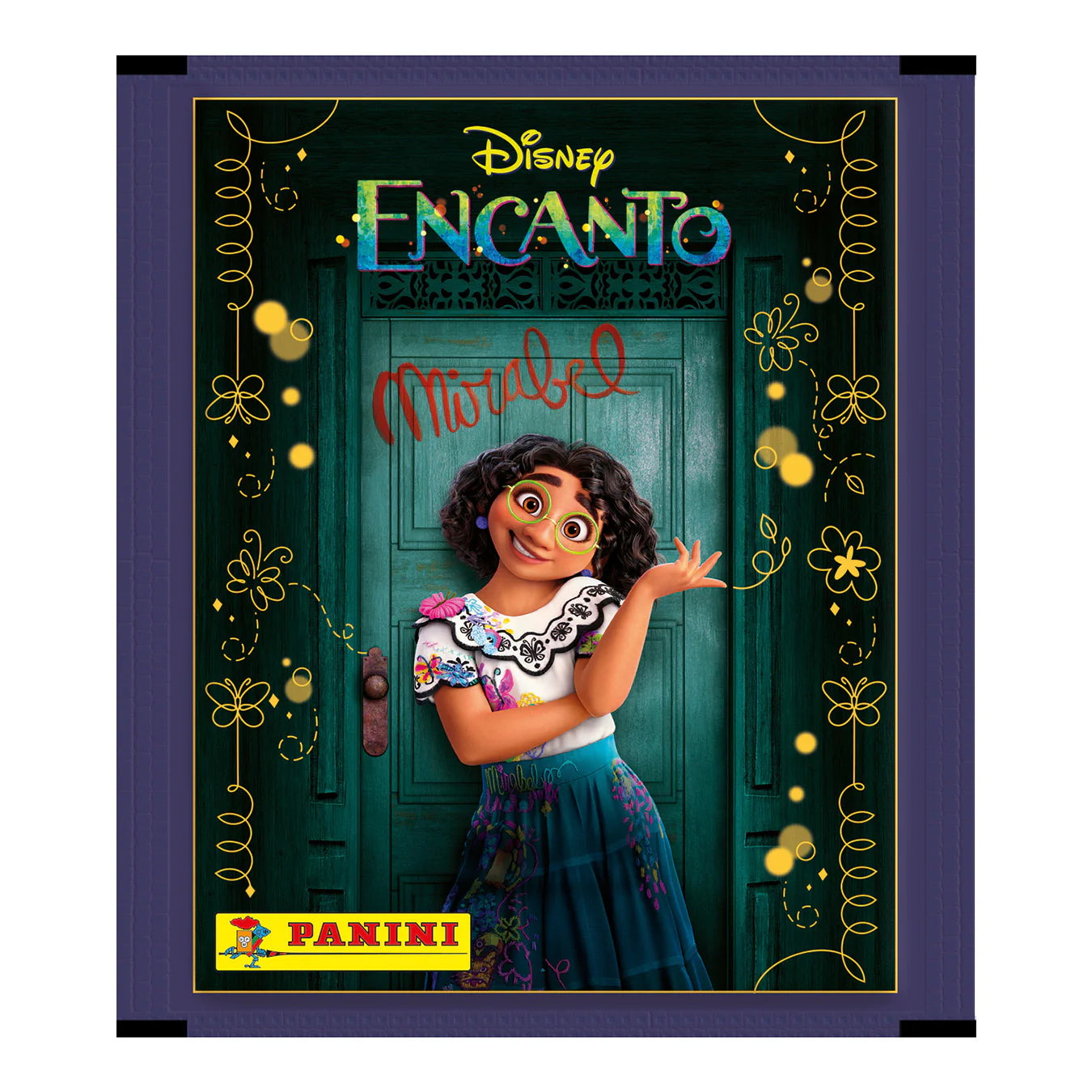 Encanto Welcome to Casita Sticker Collection - 36 Packs