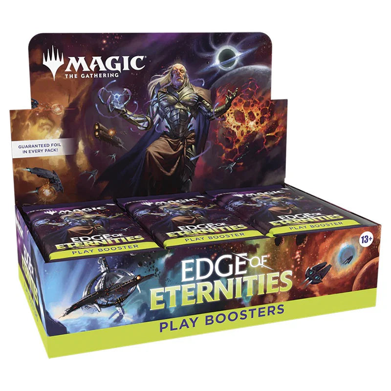 Magic The Gathering: Edge of Eternities - Booster Box
