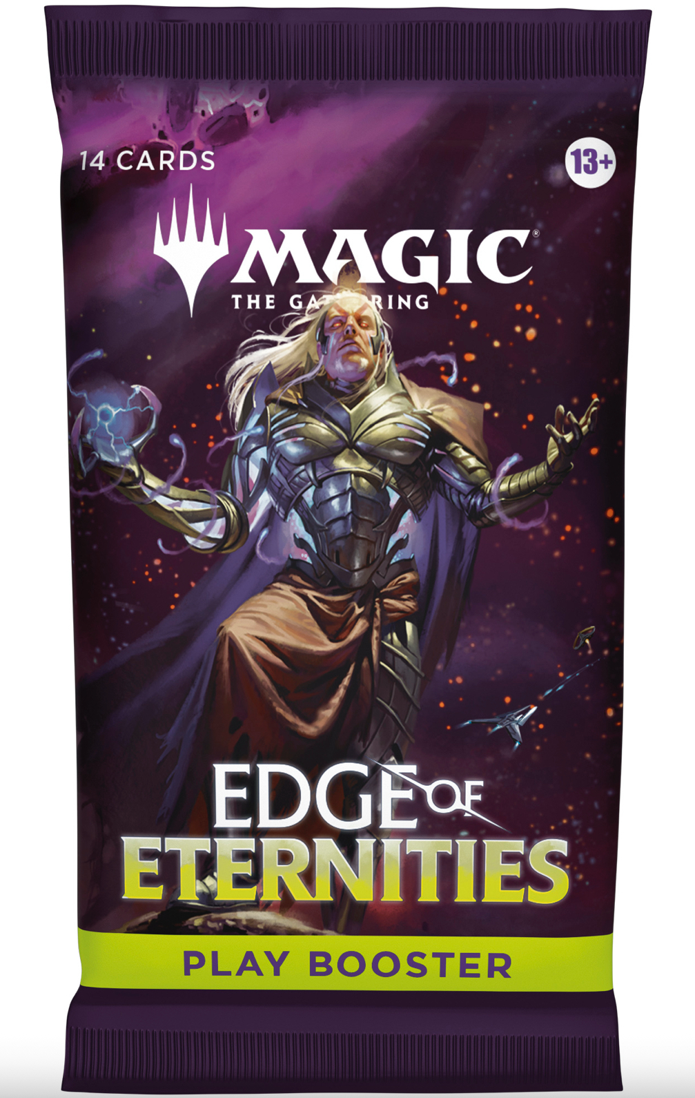 Magic The Gathering: Edge of Eternities Play Booster Pack
