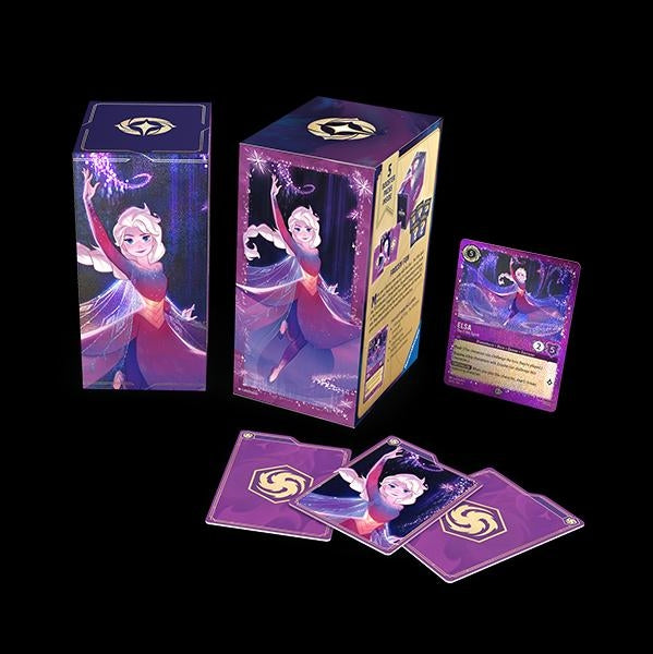 Disney Lorcana: Fabled - Elsa Giftbox