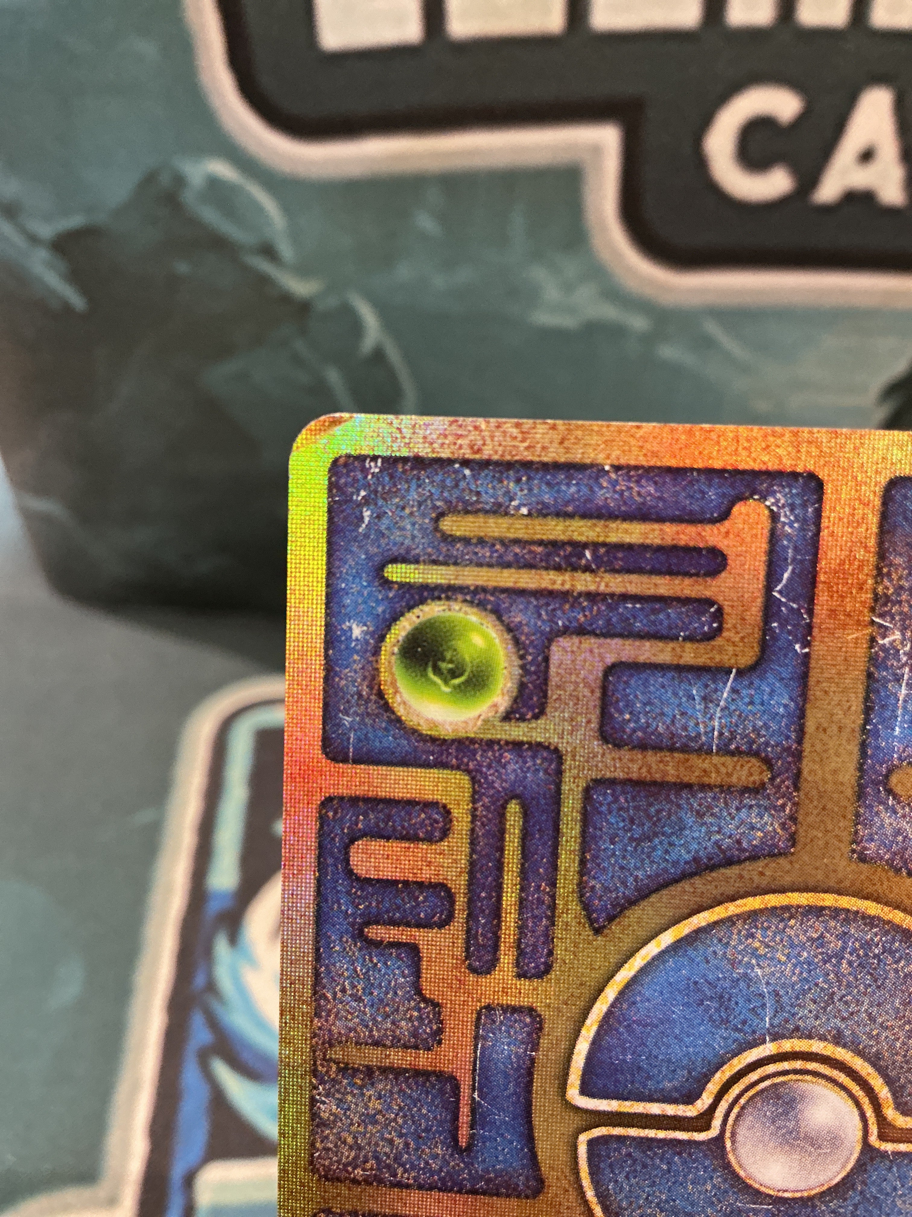 Ancient Mew Japanese Promo “Nintedo” Error Holo LP