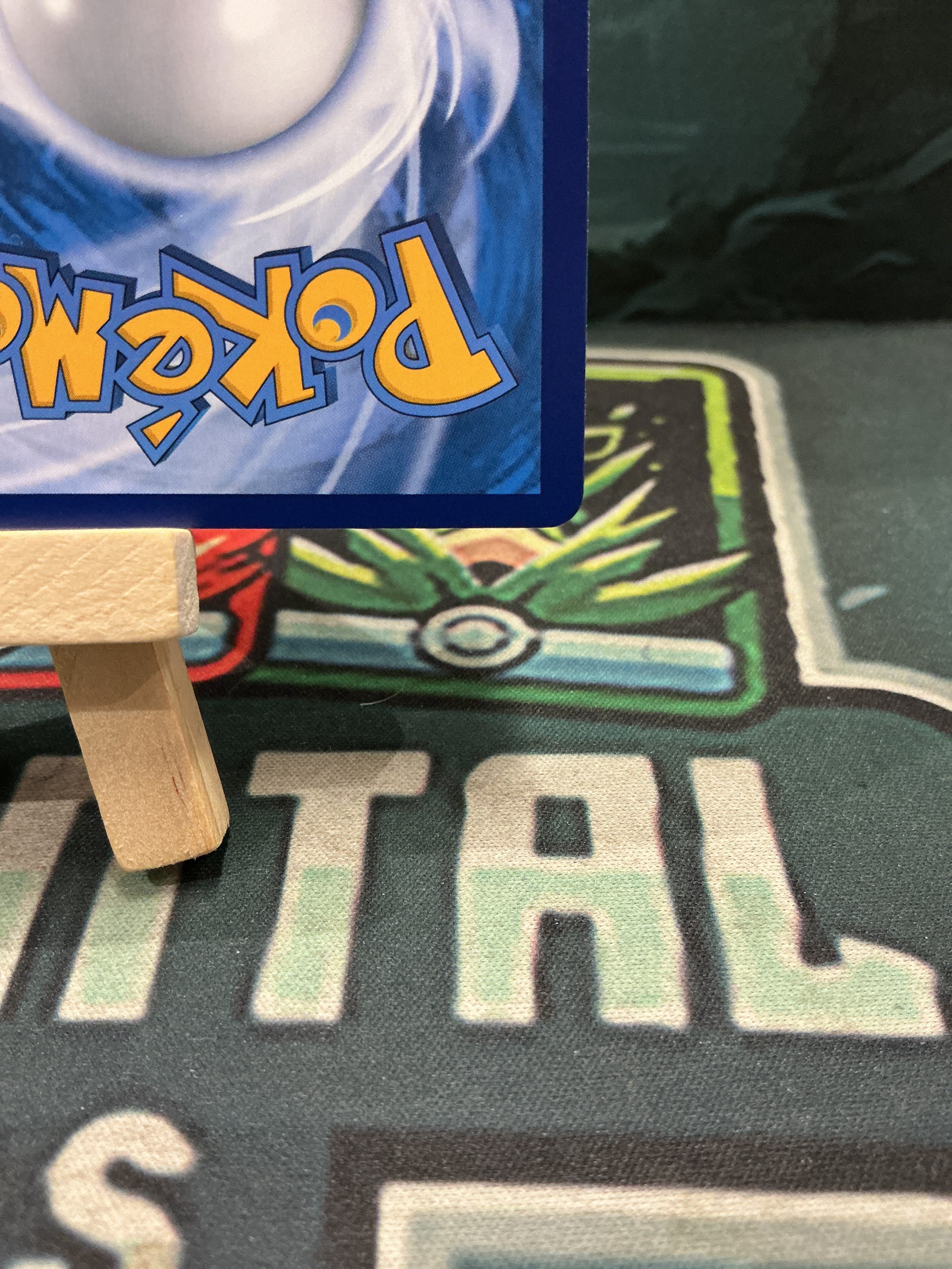 Maushold EX SAR Full Art Prize Turn Chinese Exclusive 158/129 LP