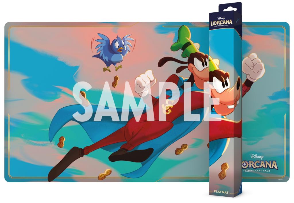 Disney Lorcana: Playmat - Goofy