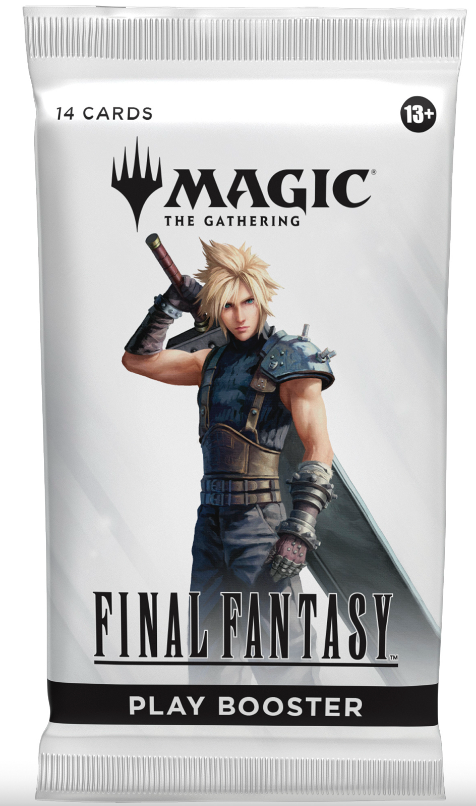 Magic The Gathering: FINAL FANTASY Play Booster Pack