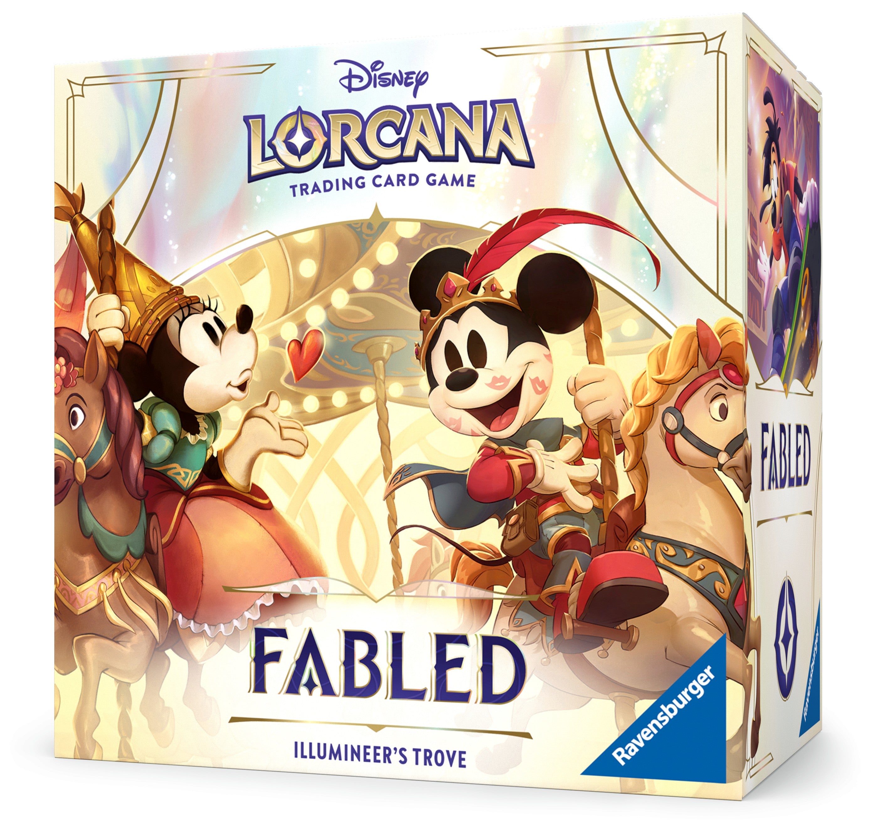 Disney Lorcana: Fabled - Illumineers Trove