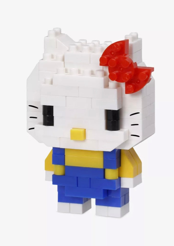 Nano-block Hello Kitty NBCC_177