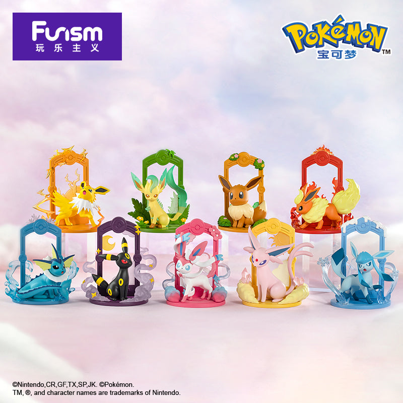 Pokemon Funism figure - Mystery Blind Box - Series 1