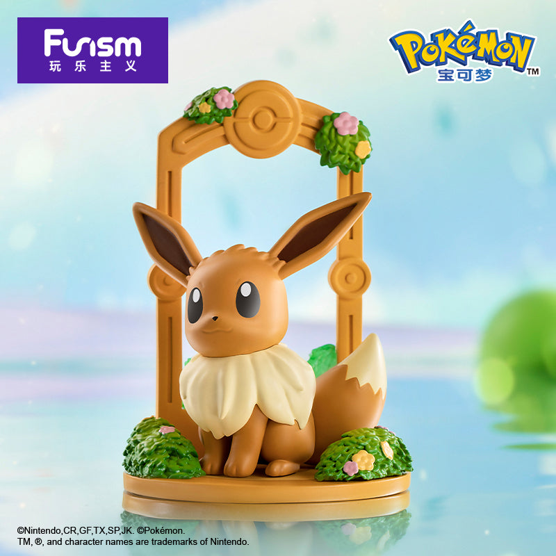 Pokemon Funism figure - Mystery Blind Box - Series 1