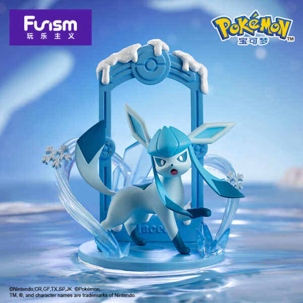 Pokemon Funism figure - Mystery Blind Box - Series 1
