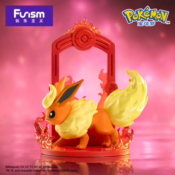 Pokemon Funism figure - Mystery Blind Box - Series 1
