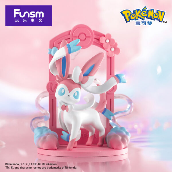 Pokemon Funism figure - Mystery Blind Box - Series 1