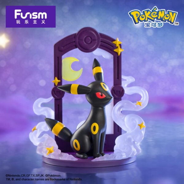 Pokemon Funism figure - Mystery Blind Box - Series 1