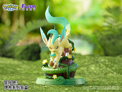 Pokemon Funism figure - Mystery Blind Box - Series 2