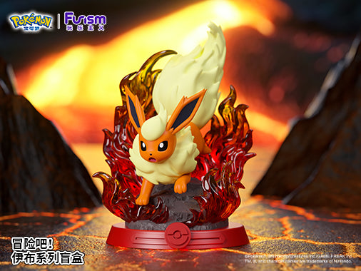 Pokemon Funism figure - Mystery Blind Box - Series 2