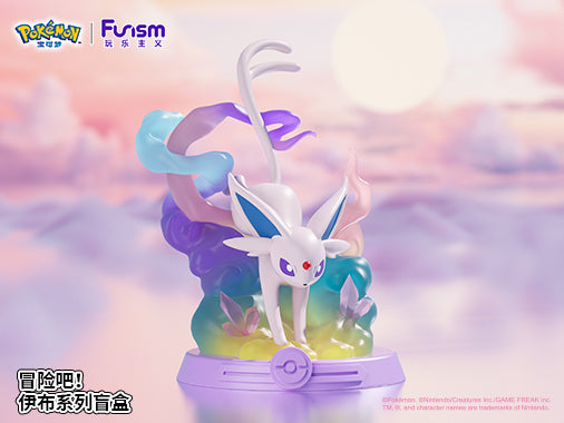 Pokemon Funism figure - Mystery Blind Box - Series 2