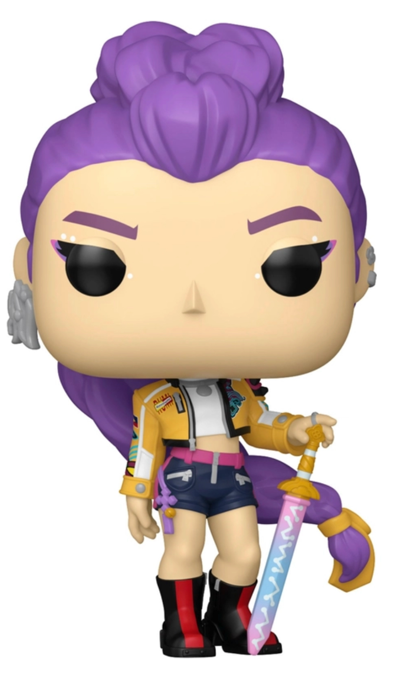 Funko POP! Animation 2257: Netflix KPop Demon Hunters Rumi