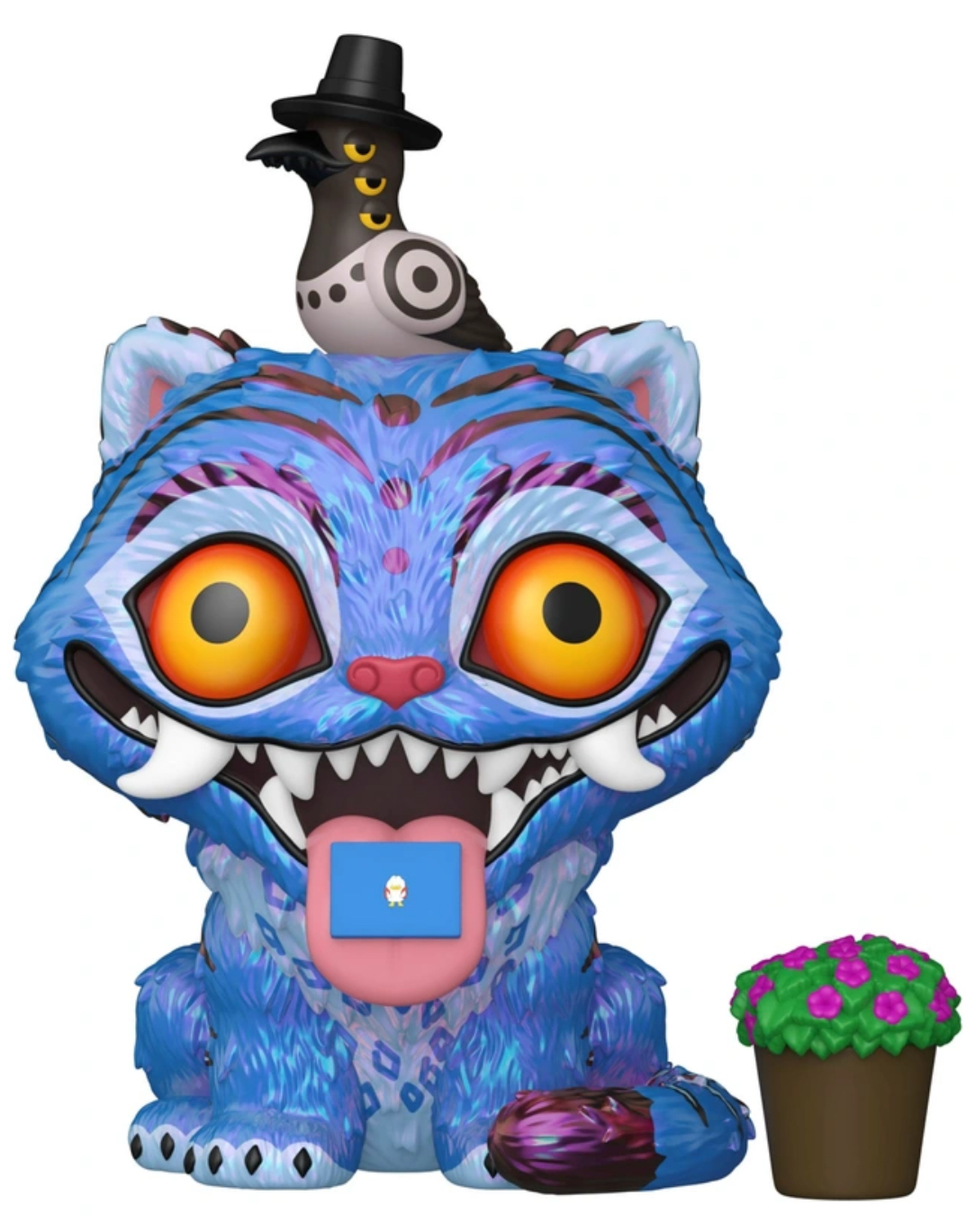 Funko POP! Animation 2260: Netflix KPop Demon Hunters Derpy with Sussie (Glow-In-The-Dark)