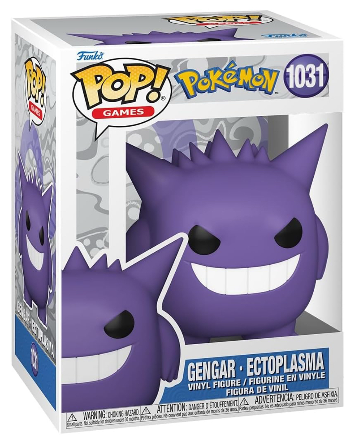Pokemon: Gengar Pop! Funko