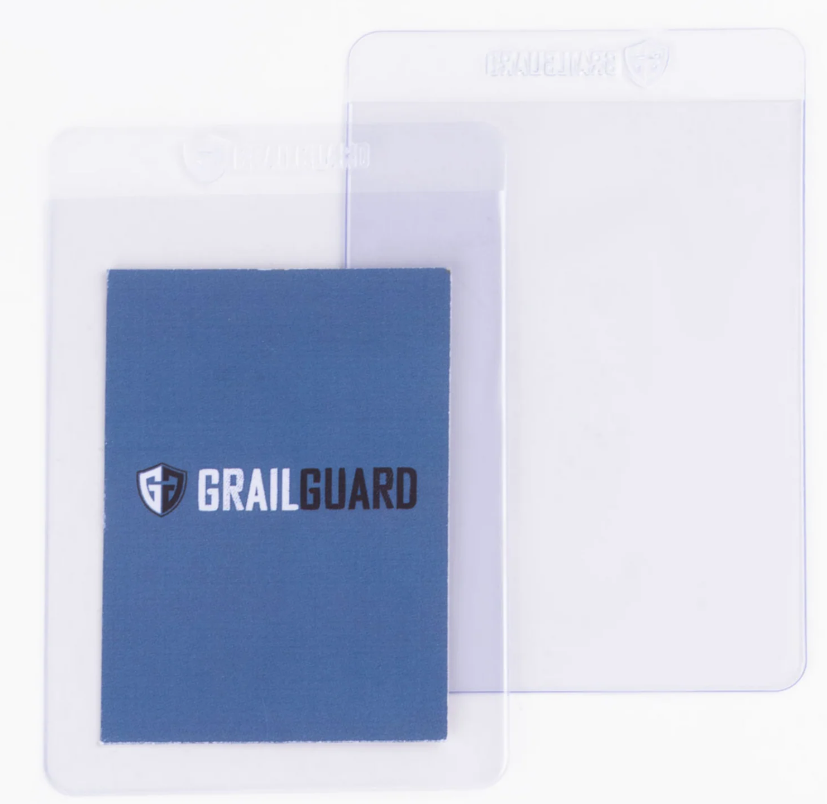 Grail Guard Semi Rigid Card Holders