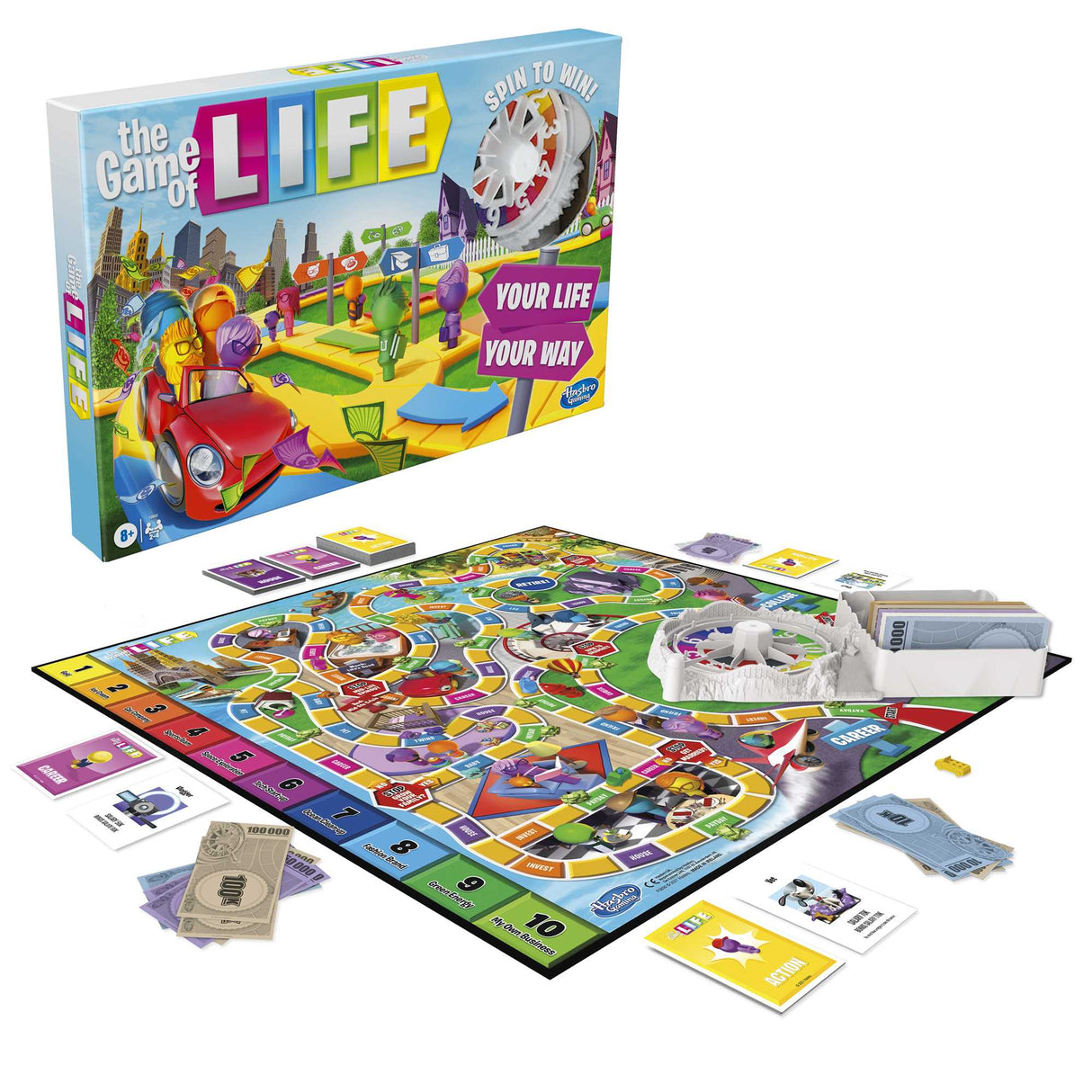 The Game of Life Classic