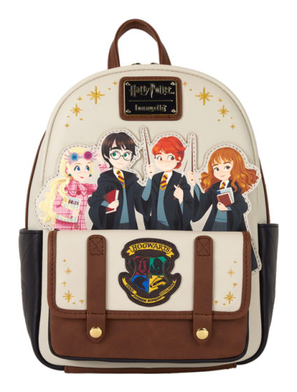 Loungefly: Harry Potter Spring Mini Backpack
